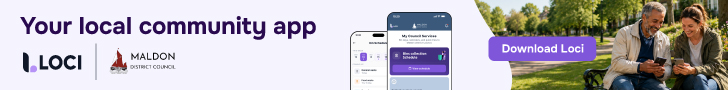 Download the Maldon Community App